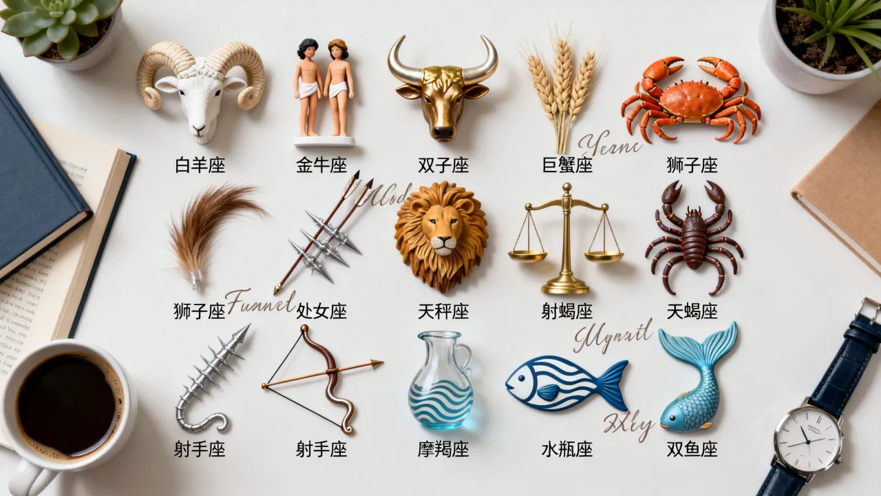 十二星座与生活有何关联,星座运势如何影响你的命运? 十二星座与生活有何关联,星座运势如何影响你的命运?