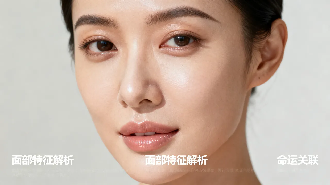杨恭如面相命运如何？面相分析准不准