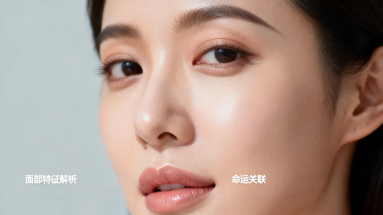 杨恭如面相命运如何？面相分析准不准