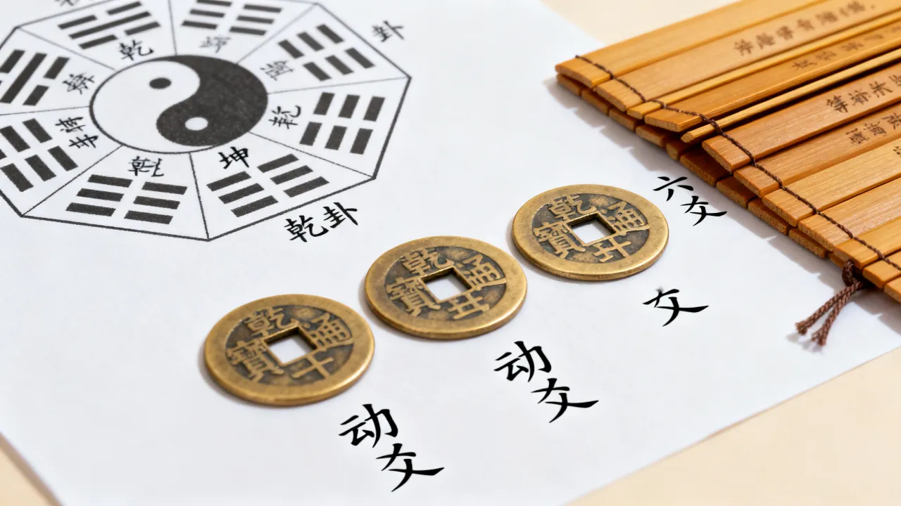 卦象怎么分吉凶的,六爻断卦吉凶判断方法详解 卦象怎么分吉凶的,六爻断卦吉凶判断方法详解