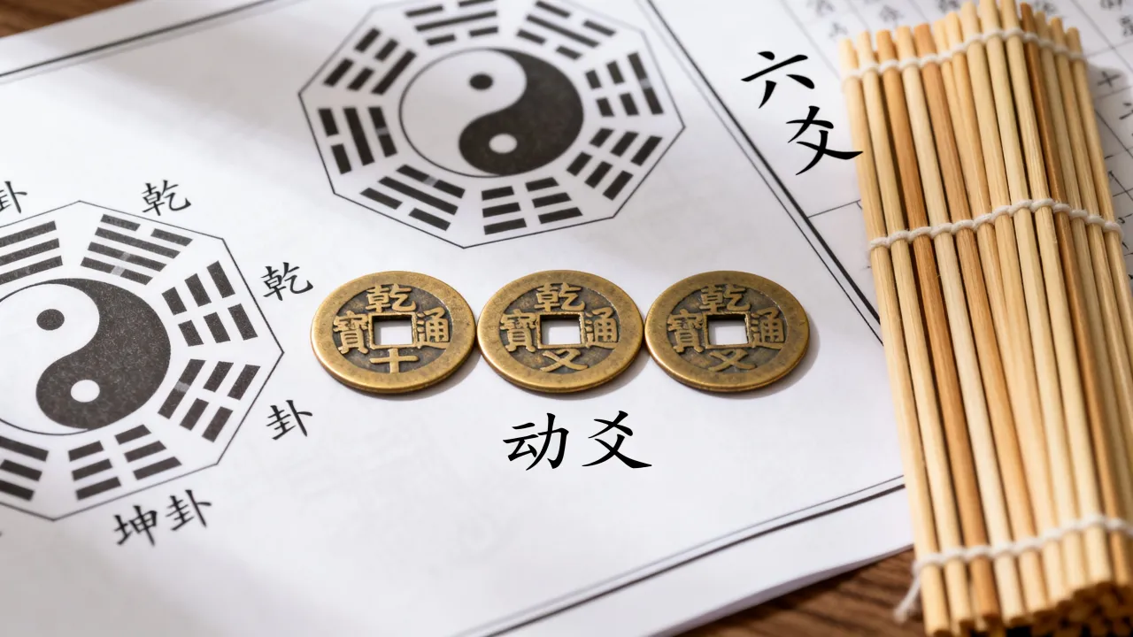卦象怎么分吉凶的,六爻断卦吉凶判断方法详解 卦象怎么分吉凶的,六爻断卦吉凶判断方法详解