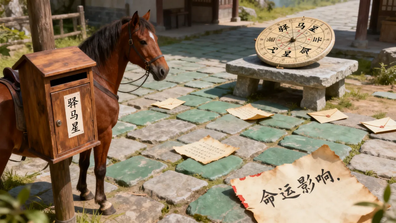 驿马星命运究竟如何影响人生,驿马星命好不好? 驿马星命运究竟如何影响人生,驿马星命好不好?