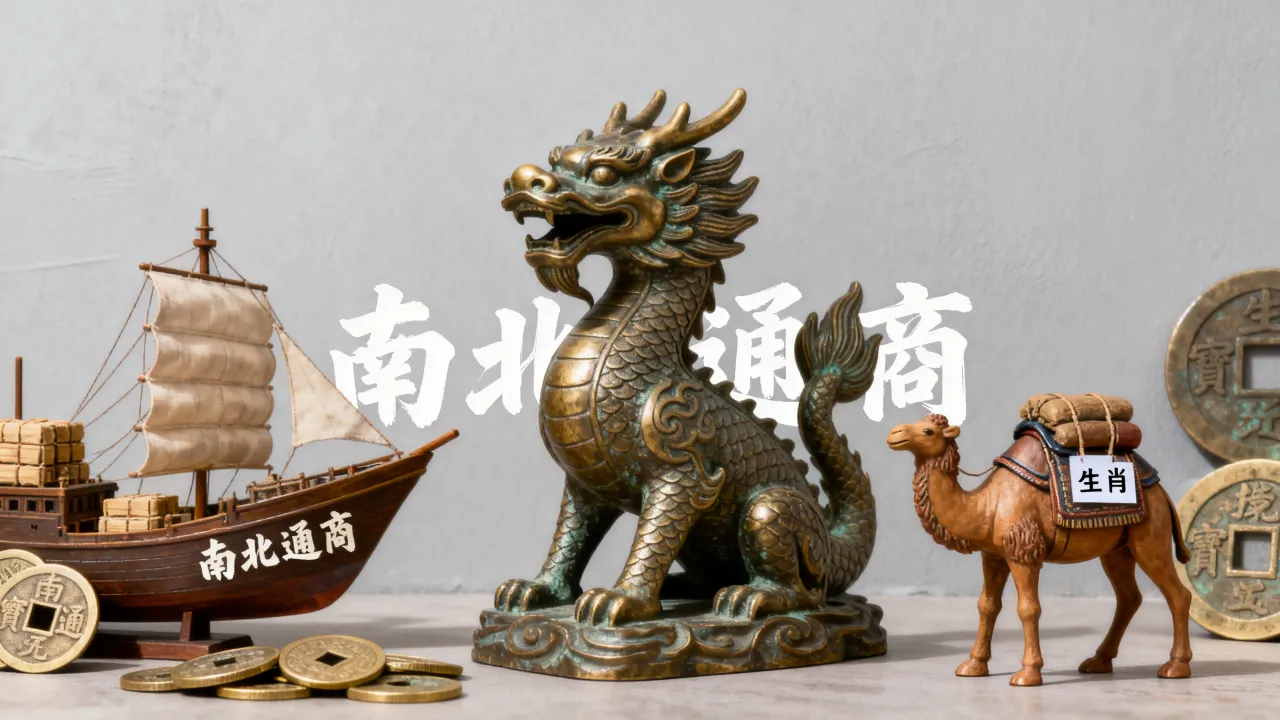 南北通商是哪个生肖,南北通商代表什么生肖? 南北通商是哪个生肖,南北通商代表什么生肖?