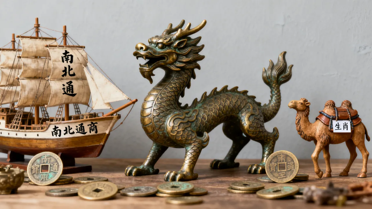 南北通商是哪个生肖,南北通商代表什么生肖? 南北通商是哪个生肖,南北通商代表什么生肖?