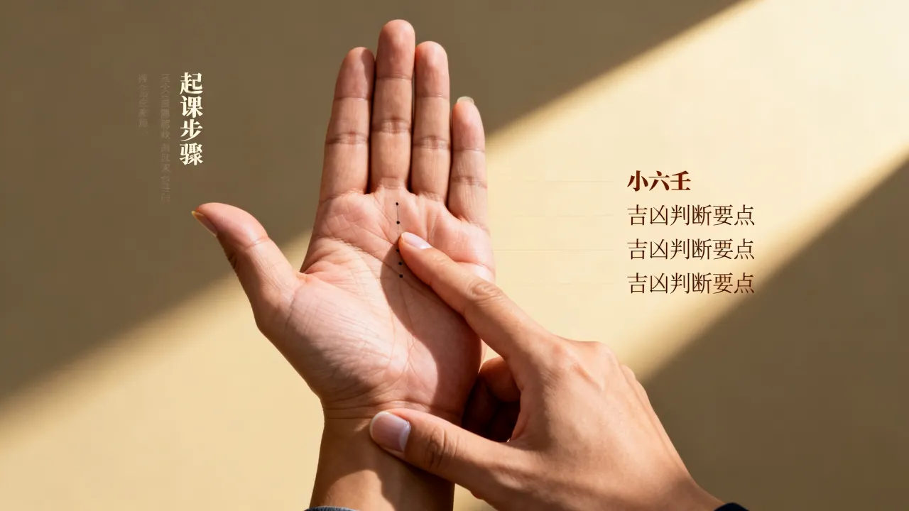 怎么掐指算事情的吉凶,掐指一算小六壬吉凶怎么看 怎么掐指算事情的吉凶,掐指一算小六壬吉凶怎么看