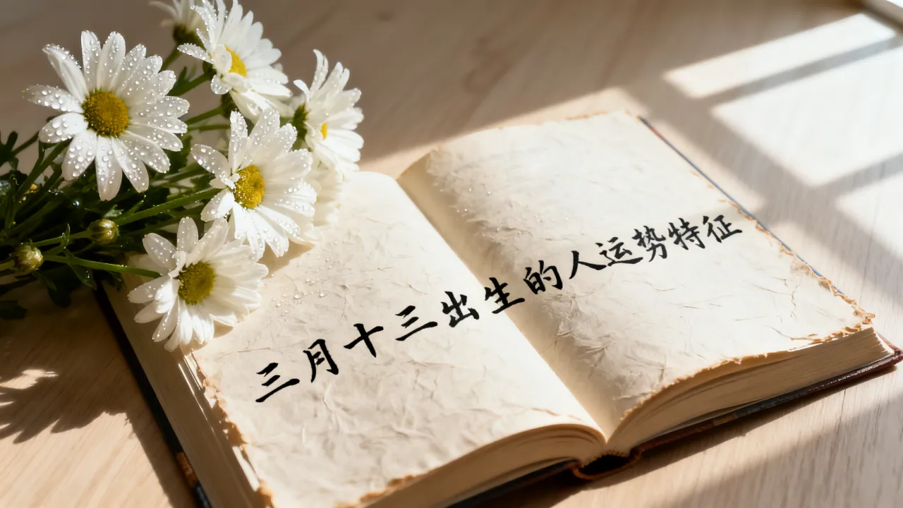 三月十三出生的人一生命运好不好,运势如何 三月十三出生的人一生命运好不好,运势如何