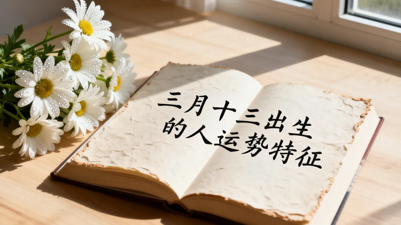三月十三出生的人一生命运好不好,运势如何 三月十三出生的人一生命运好不好,运势如何