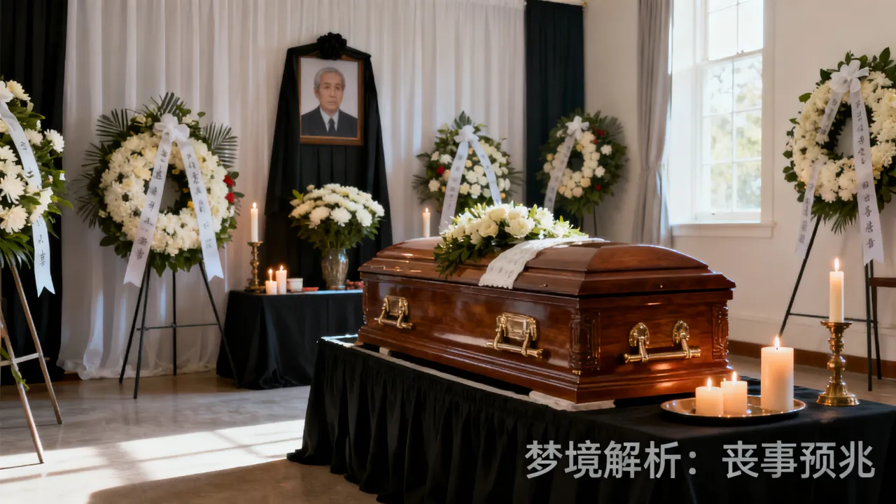 梦到自己办丧事是凶是吉,梦见办丧事有什么预兆 梦到自己办丧事是凶是吉,梦见办丧事有什么预兆