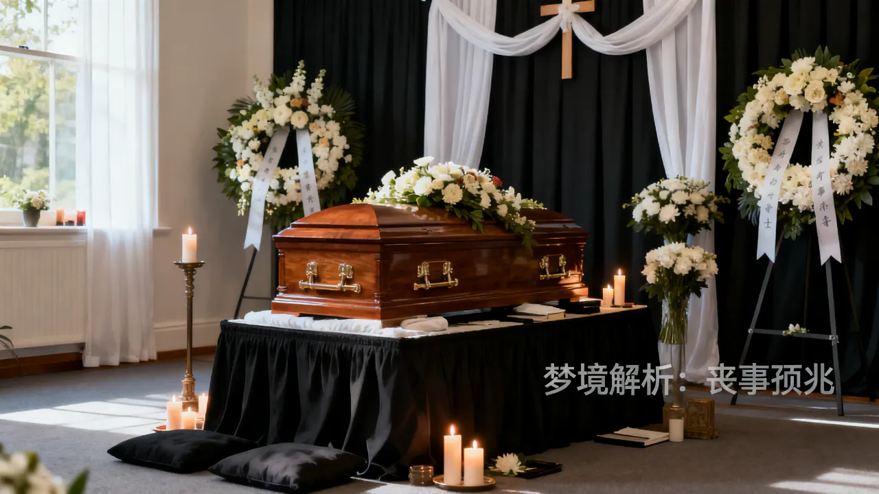 梦到自己办丧事是凶是吉,梦见办丧事有什么预兆 梦到自己办丧事是凶是吉,梦见办丧事有什么预兆
