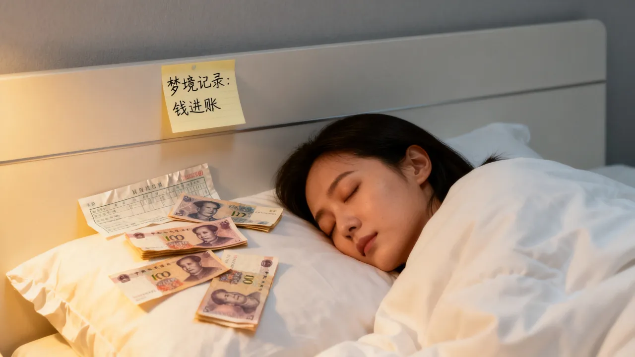 梦到钱进帐是咋回事,梦见钱进账预示什么 梦到钱进帐是咋回事,梦见钱进账预示什么