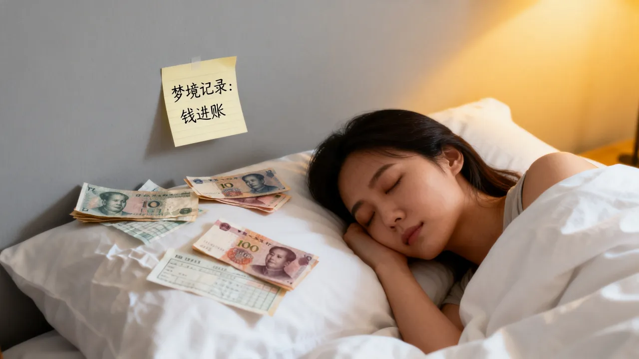 梦到钱进帐是咋回事,梦见钱进账预示什么 梦到钱进帐是咋回事,梦见钱进账预示什么