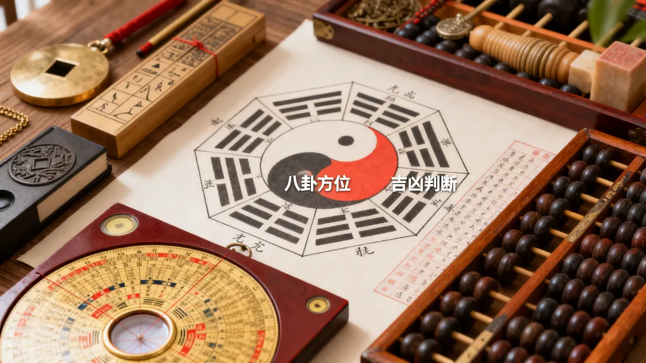 怎么看八卦吉凶详解图,八卦吉凶图怎么看才准确? 怎么看八卦吉凶详解图,八卦吉凶图怎么看才准确?