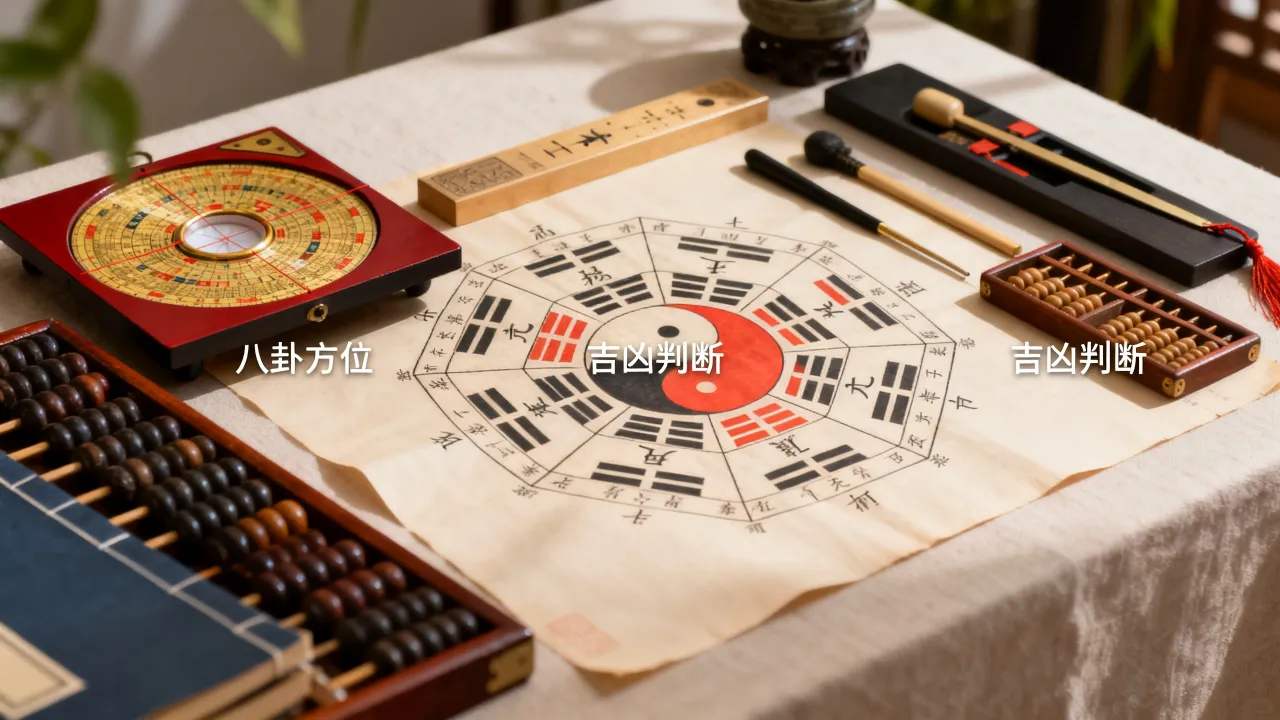 怎么看八卦吉凶详解图,八卦吉凶图怎么看才准确? 怎么看八卦吉凶详解图,八卦吉凶图怎么看才准确?