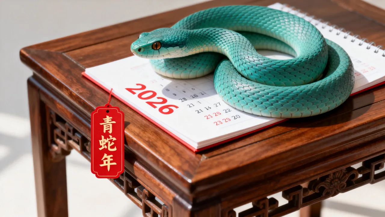 2026青蛇年真的是百年一遇吗,60年一遇的青蛇年有什么特殊寓意? 2026青蛇年真的是百年一遇吗,60年一遇的青蛇年有什么特殊寓意?