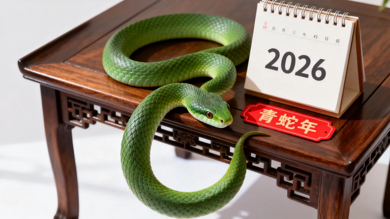 2026青蛇年真的是百年一遇吗,60年一遇的青蛇年有什么特殊寓意? 2026青蛇年真的是百年一遇吗,60年一遇的青蛇年有什么特殊寓意?