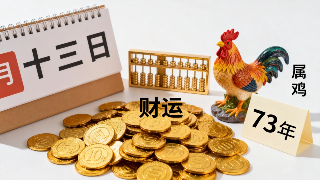 属鸡十月十三日财运如何?73年属鸡的今年财运好吗,属鸡人全年运势 属鸡十月十三日财运如何?73年属鸡的今年财运好吗,属鸡人全年运势