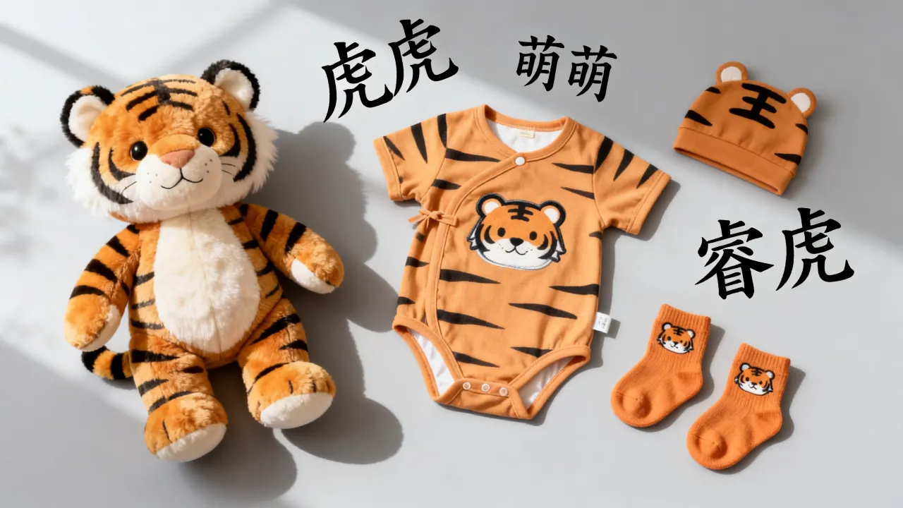 高明虎宝宝起名怎么取,虎年宝宝好听名字大全推荐 高明虎宝宝起名怎么取,虎年宝宝好听名字大全推荐