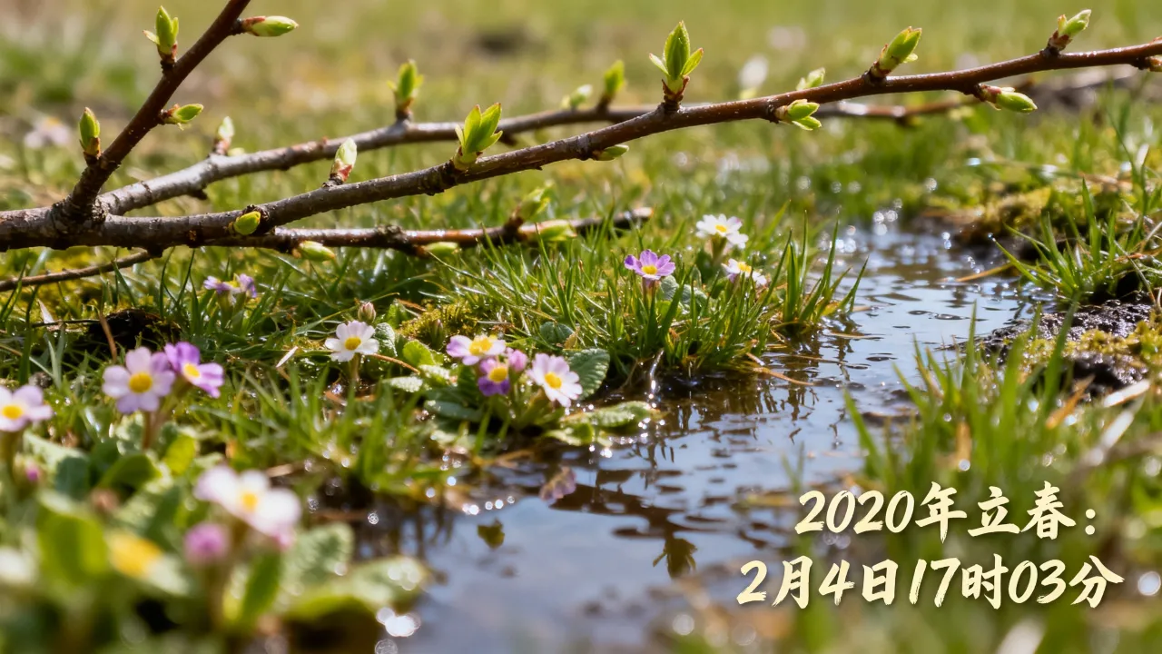 阴历2020年哪天打春,立春具体时间几点几分 阴历2020年哪天打春,立春具体时间几点几分