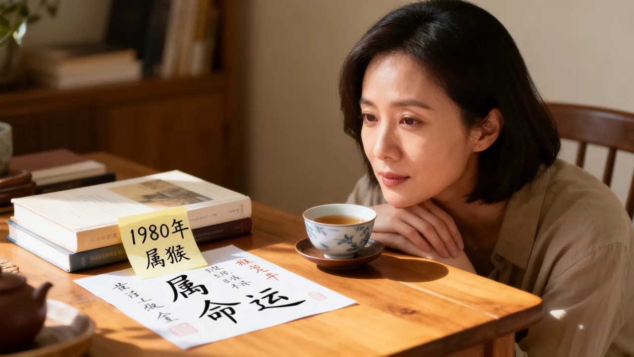 1980年的女人命运如何?属猴女人的一生命运坎坷吗? 1980年的女人命运如何?属猴女人的一生命运坎坷吗?