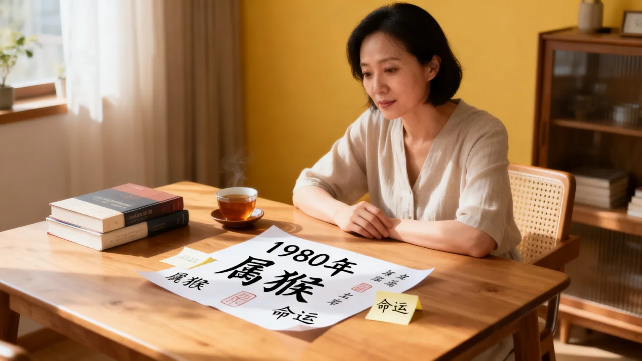 1980年的女人命运如何?属猴女人的一生命运坎坷吗? 1980年的女人命运如何?属猴女人的一生命运坎坷吗?