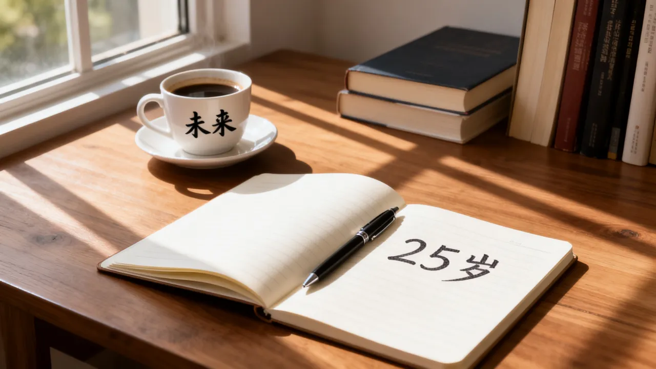 25岁命运如何,25岁一事无成还有前途吗? 25岁命运如何,25岁一事无成还有前途吗?