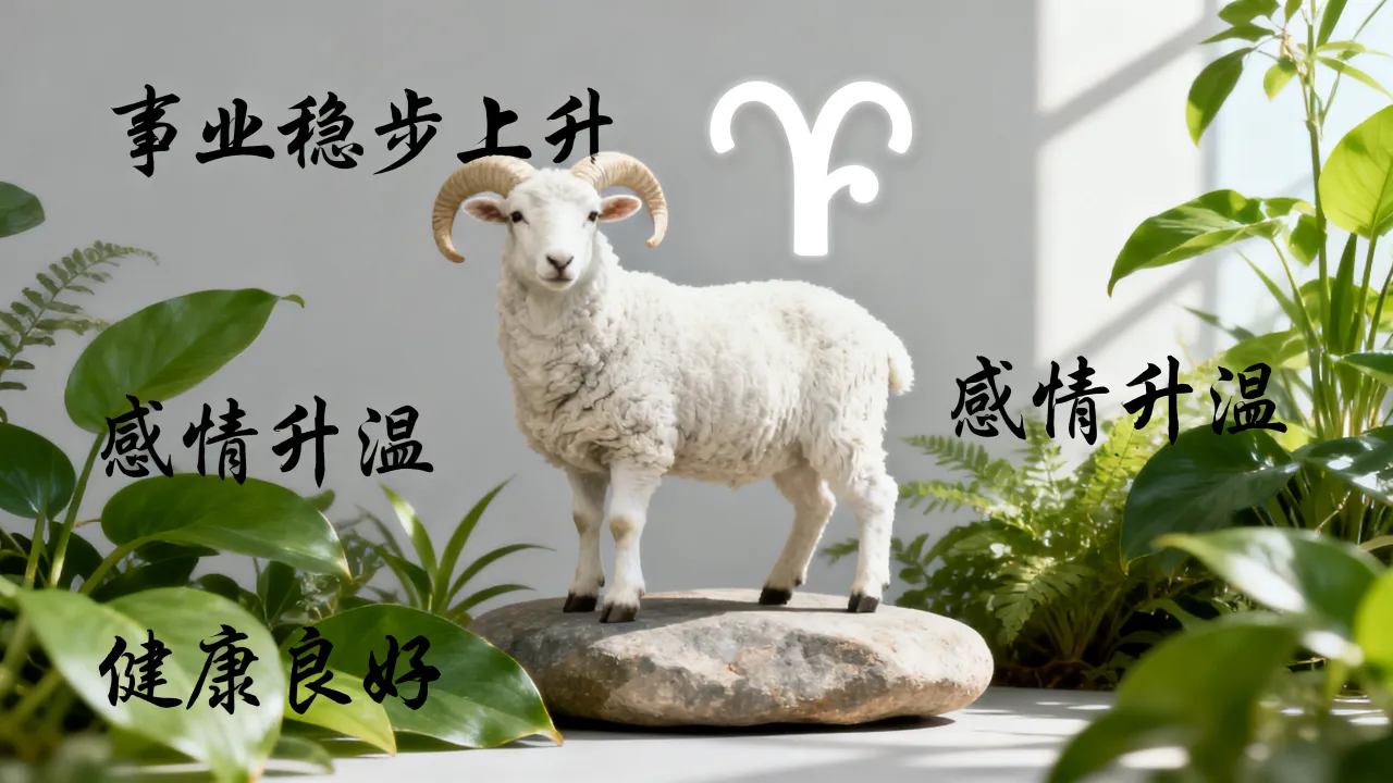 属羊白羊座2026年六月运势如何?属羊人2026年月份运势详解 属羊白羊座2026年六月运势如何?属羊人2026年月份运势详解