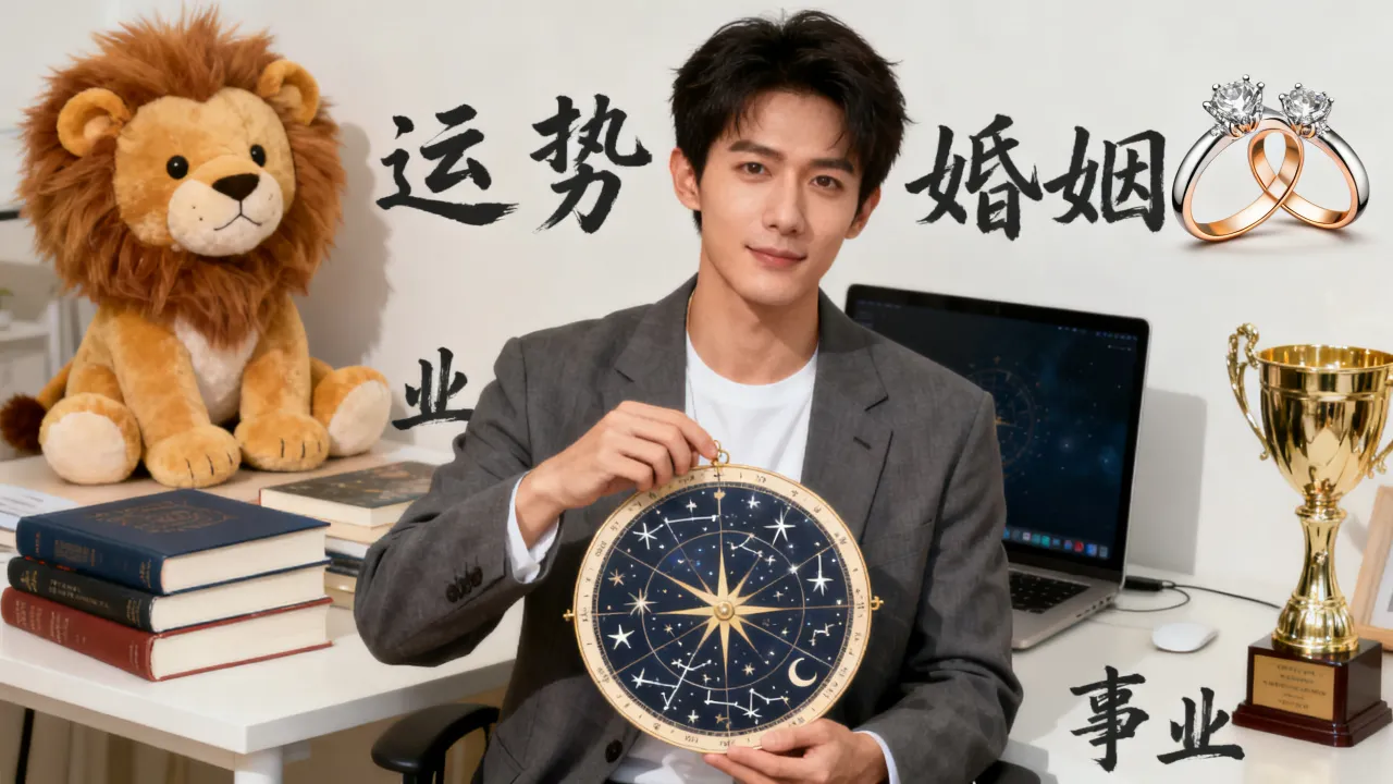 狮子男命运如何?狮子座男生一生运势婚姻事业怎么样? 狮子男命运如何?狮子座男生一生运势婚姻事业怎么样?
