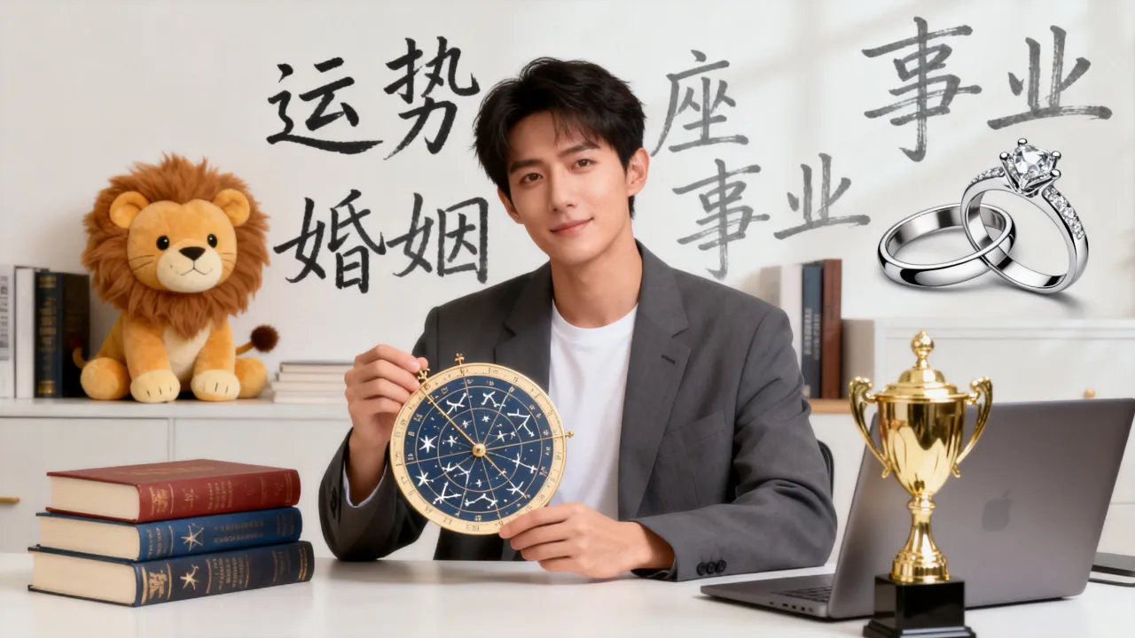 狮子男命运如何?狮子座男生一生运势婚姻事业怎么样? 狮子男命运如何?狮子座男生一生运势婚姻事业怎么样?