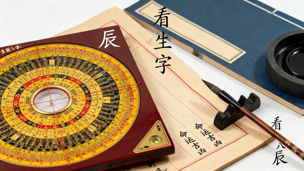 怎么根据生辰看吉凶呢？生辰八字算命准不准，如何看命运吉凶