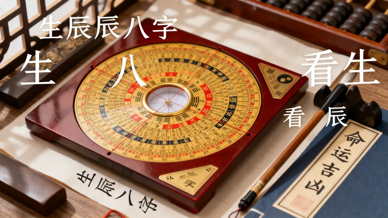 怎么根据生辰看吉凶呢？生辰八字算命准不准，如何看命运吉凶