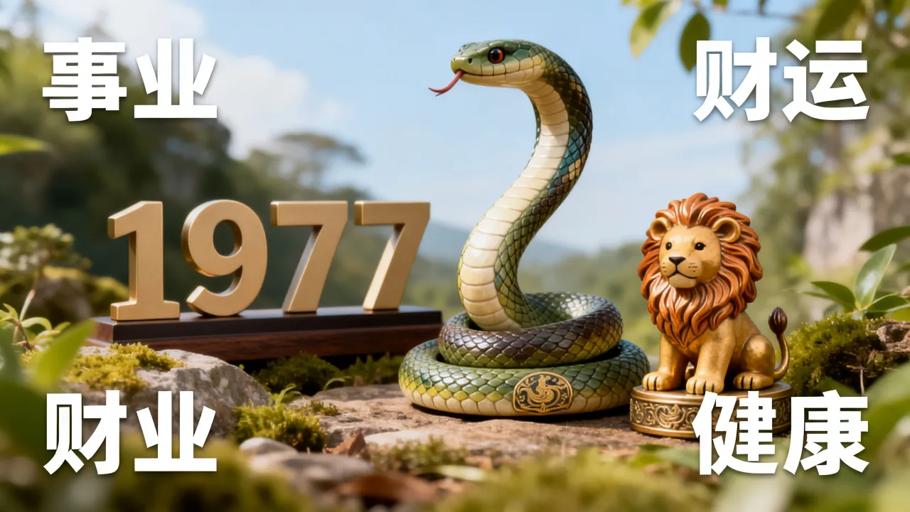 属蛇狮子男2026运势如何,1977属蛇人2026全年运程 属蛇狮子男2026运势如何,1977属蛇人2026全年运程