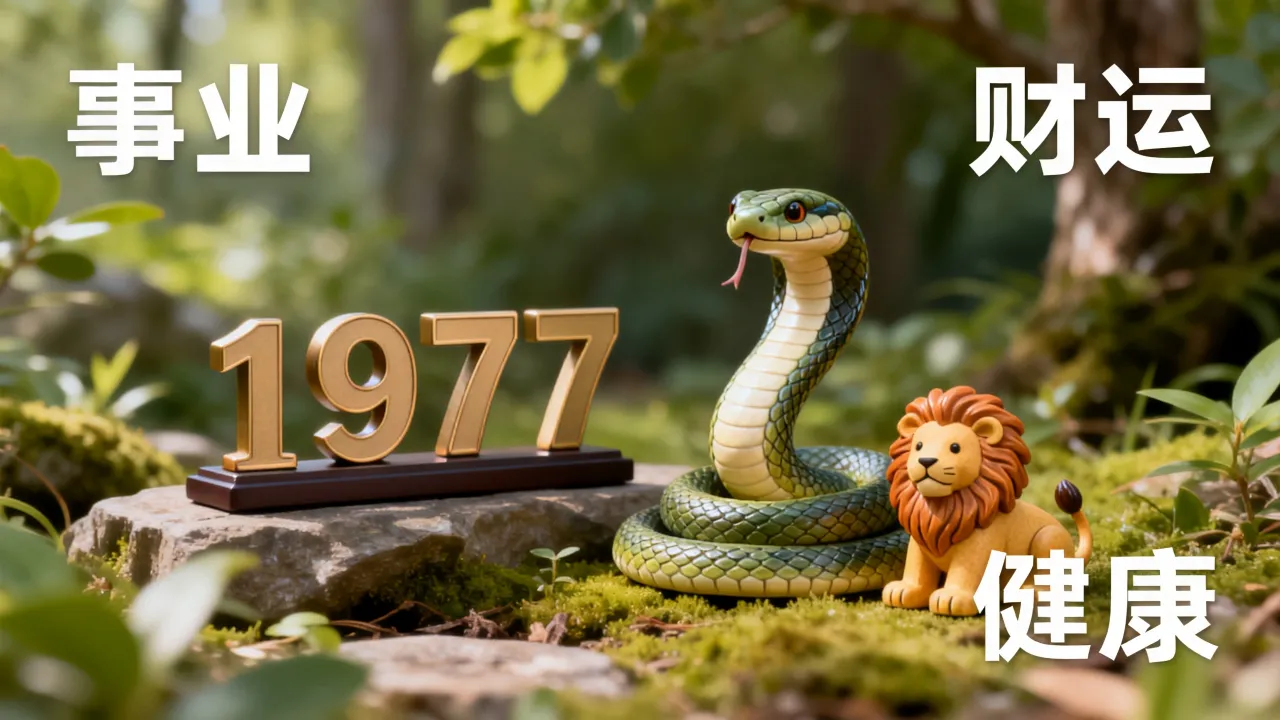属蛇狮子男2026运势如何,1977属蛇人2026全年运程 属蛇狮子男2026运势如何,1977属蛇人2026全年运程