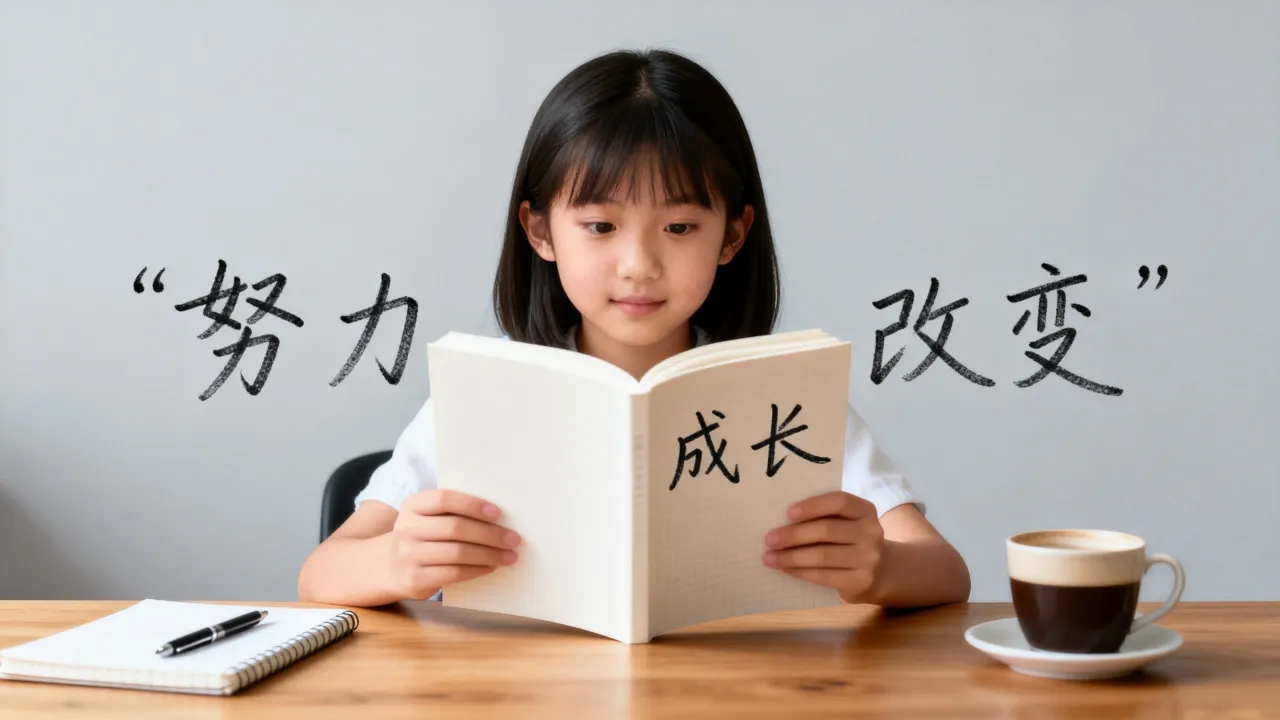 女孩子的命运这一生到底能不能改变，如何改写