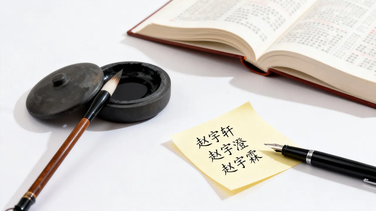 赵宇什么男宝宝起名好听?赵姓宇字辈男宝宝起名怎么选 赵宇什么男宝宝起名好听?赵姓宇字辈男宝宝起名怎么选