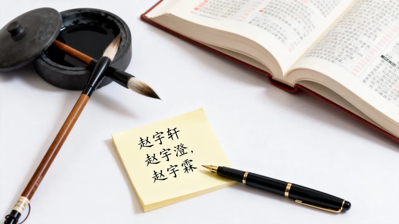 赵宇什么男宝宝起名好听?赵姓宇字辈男宝宝起名怎么选 赵宇什么男宝宝起名好听?赵姓宇字辈男宝宝起名怎么选