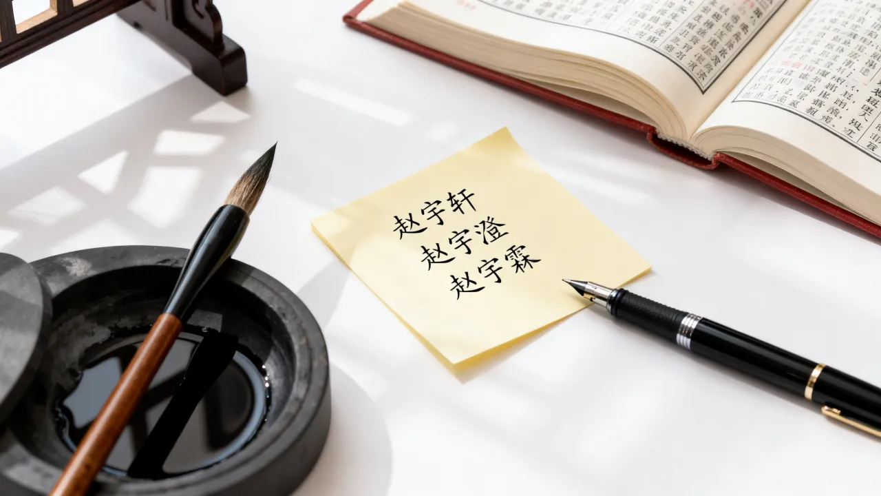 赵宇什么男宝宝起名好听?赵姓宇字辈男宝宝起名怎么选 赵宇什么男宝宝起名好听?赵姓宇字辈男宝宝起名怎么选