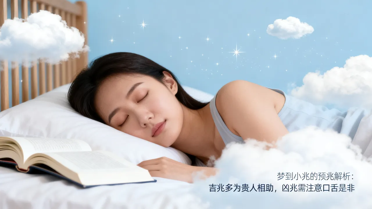 梦到小兆吗?梦到小兆是什么预兆周公解梦吉凶 梦到小兆吗?梦到小兆是什么预兆周公解梦吉凶