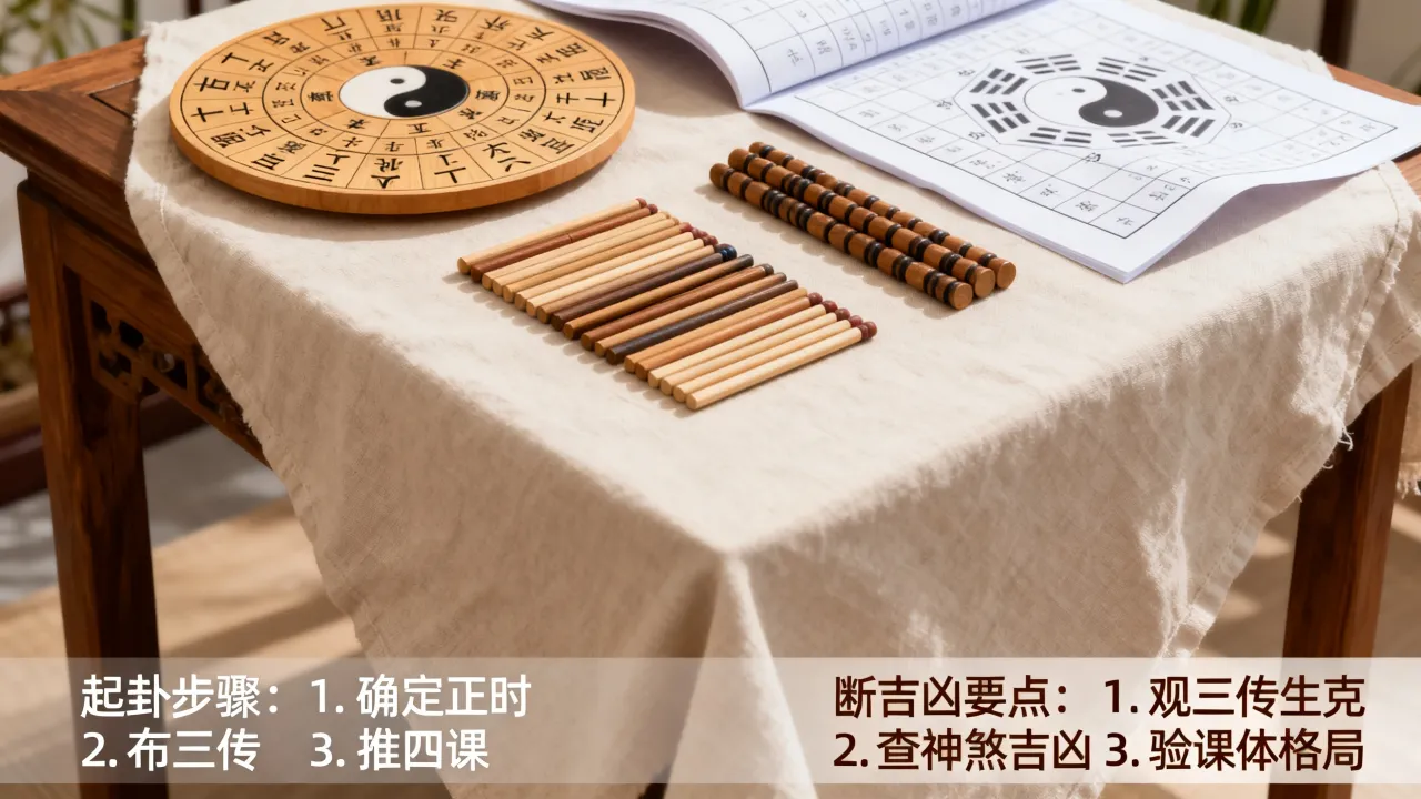 六壬法吉凶怎么起卦的,六壬法起卦如何断吉凶 六壬法吉凶怎么起卦的,六壬法起卦如何断吉凶