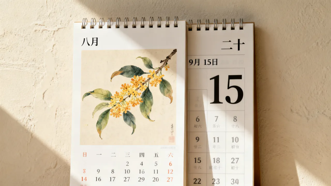 阴历八月20是阳历几月几号,农历八月二十对应公历哪一天 阴历八月20是阳历几月几号,农历八月二十对应公历哪一天
