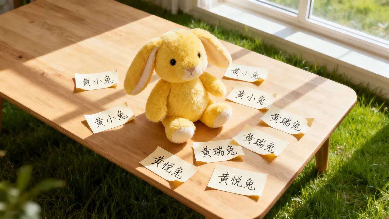 黄兔宝宝怎么起名好听,黄姓兔宝宝取名大全好听名字有哪些 黄兔宝宝怎么起名好听,黄姓兔宝宝取名大全好听名字有哪些