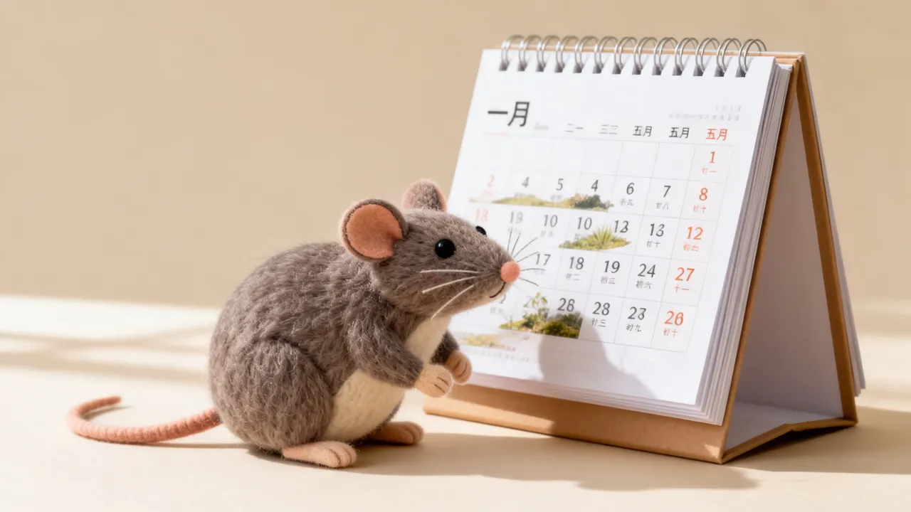 属鼠的人出生月命运准吗?属鼠人几月出生最好命? 属鼠的人出生月命运准吗?属鼠人几月出生最好命?