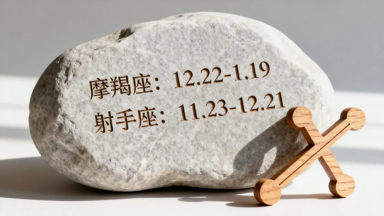 十二月27号是什么星座,摩羯座还是射手座? 十二月27号是什么星座,摩羯座还是射手座?