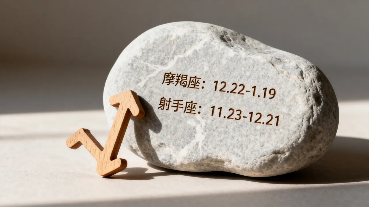 十二月27号是什么星座,摩羯座还是射手座? 十二月27号是什么星座,摩羯座还是射手座?