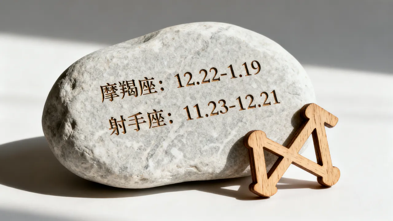 十二月27号是什么星座,摩羯座还是射手座? 十二月27号是什么星座,摩羯座还是射手座?