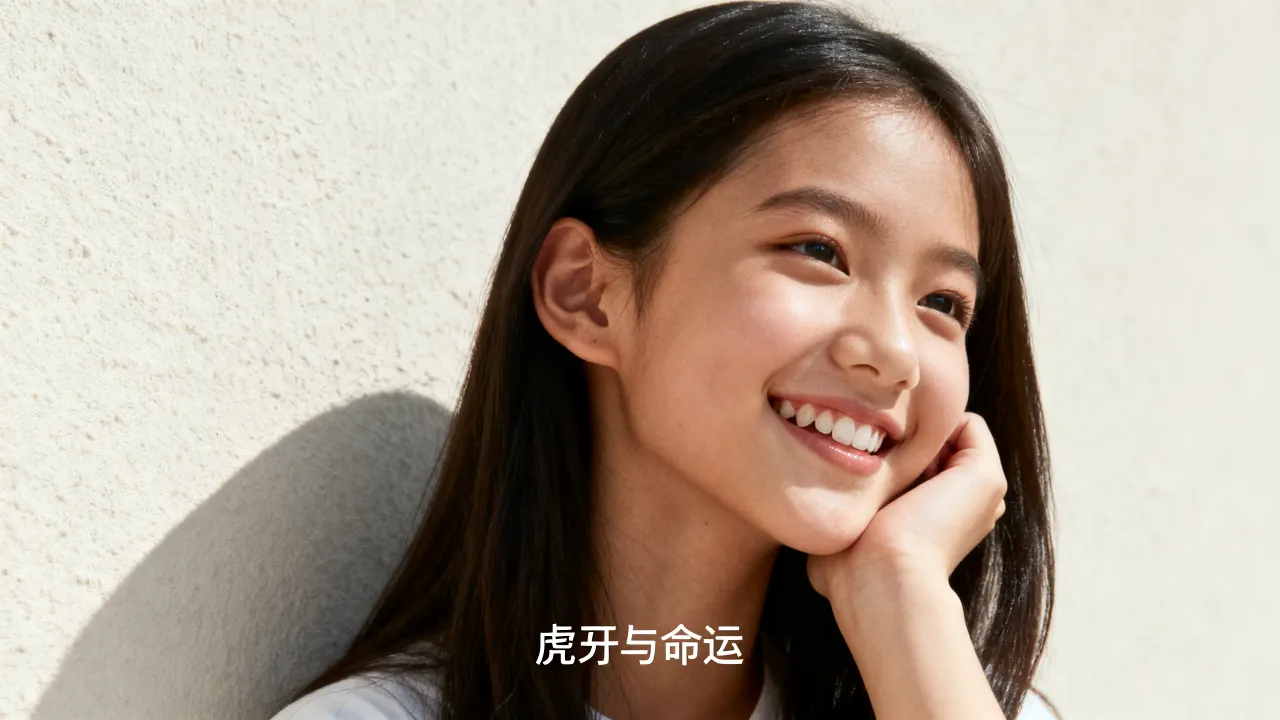 长虎牙的人命运好不好,女生有虎牙注定命苦吗 长虎牙的人命运好不好,女生有虎牙注定命苦吗