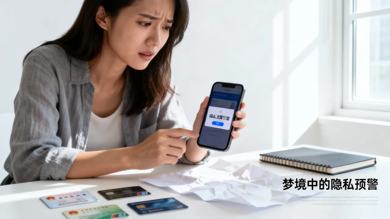 梦到了隐私泄露会是什么预兆,梦见隐私泄露是什么征兆 梦到了隐私泄露会是什么预兆,梦见隐私泄露是什么征兆