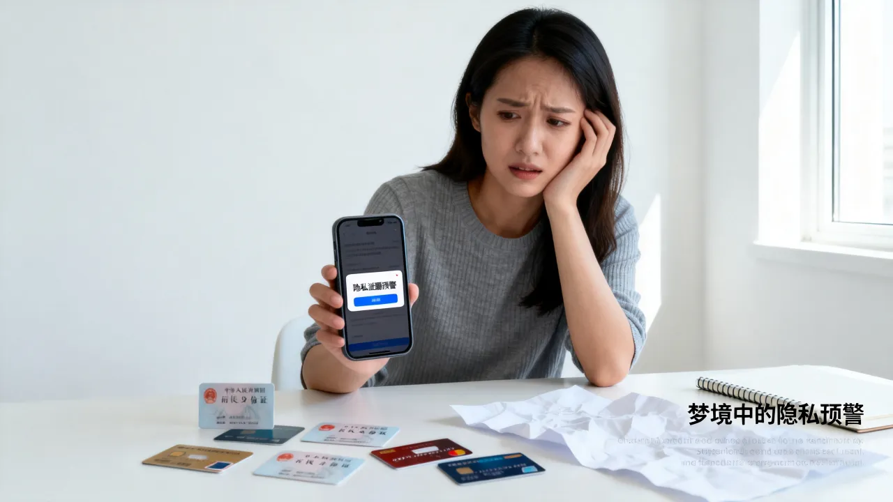 梦到了隐私泄露会是什么预兆,梦见隐私泄露是什么征兆 梦到了隐私泄露会是什么预兆,梦见隐私泄露是什么征兆