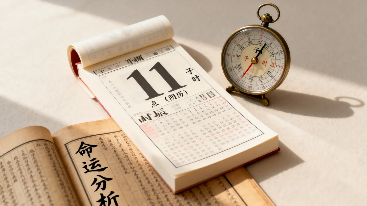 11点出生阴历对应的是什么时辰,命运好不好? 11点出生阴历对应的是什么时辰,命运好不好?