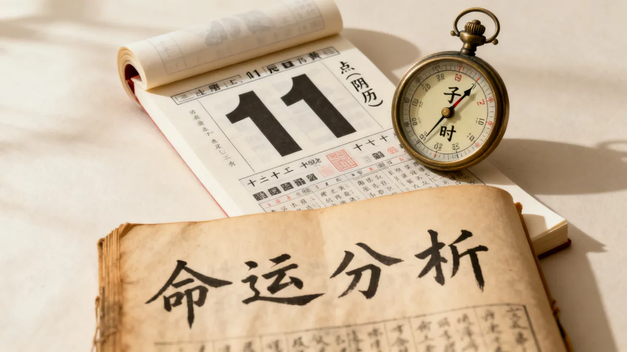 11点出生阴历对应的是什么时辰,命运好不好? 11点出生阴历对应的是什么时辰,命运好不好?