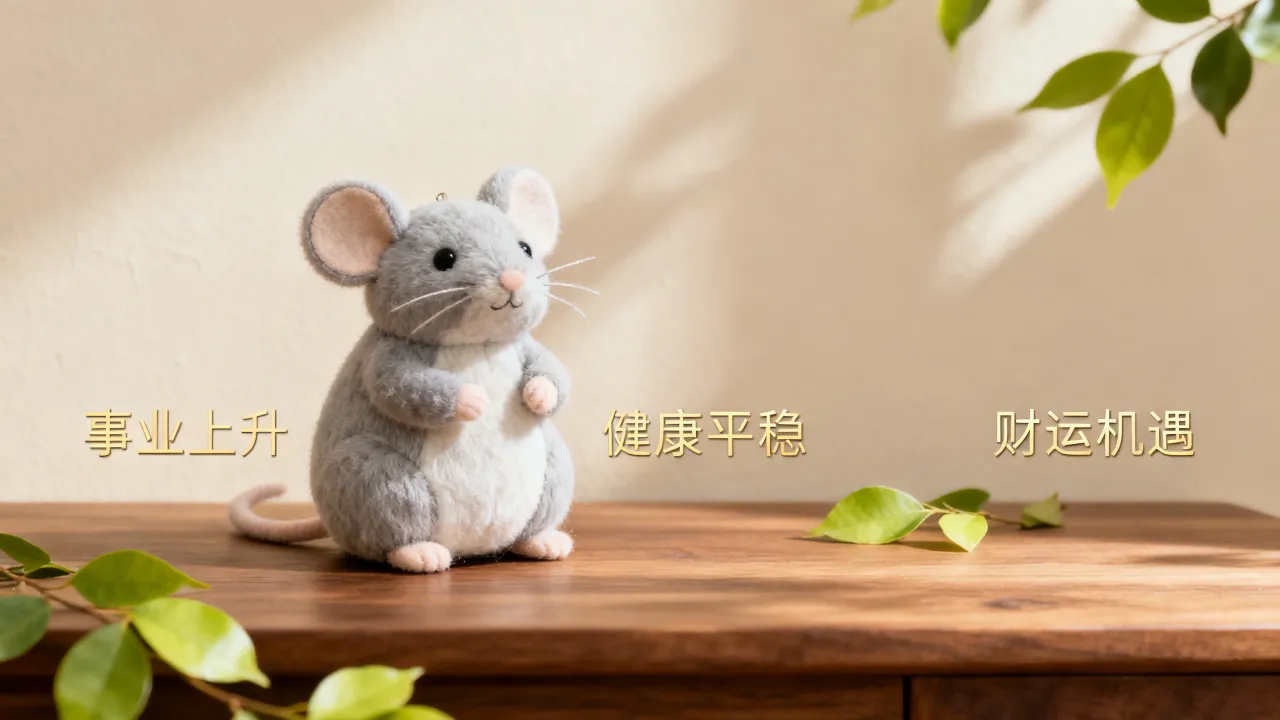 2026年属鼠人全年整体运势如何,属鼠人2026年运势会好吗 2026年属鼠人全年整体运势如何,属鼠人2026年运势会好吗